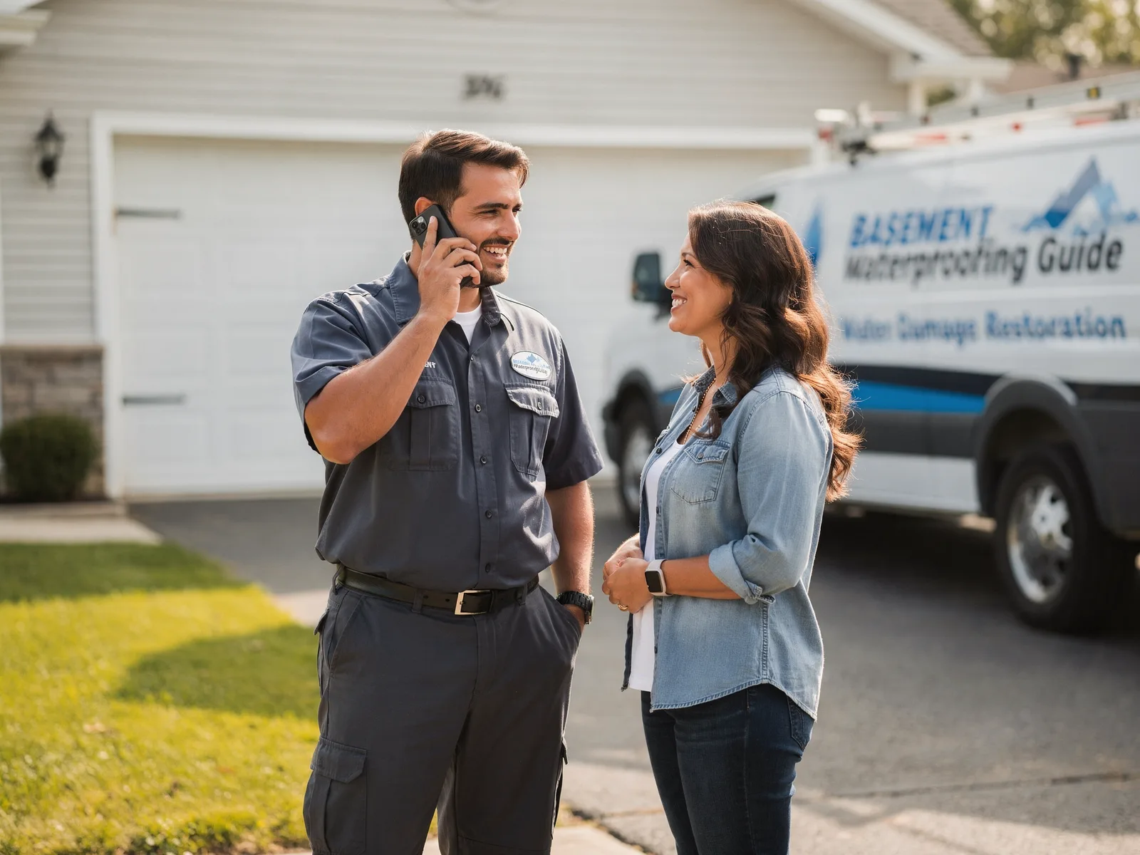 Basement Waterproofing Near Me Carpenter, WY FAQs