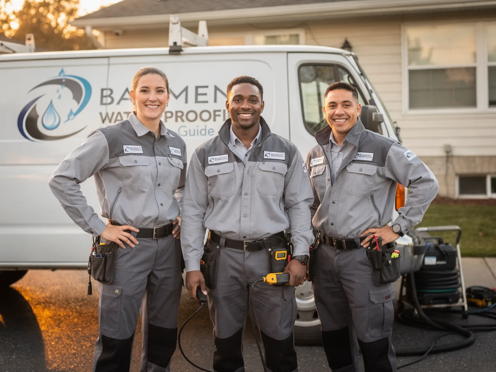 Basement Waterproofing Near Me company in Carpenter, WY