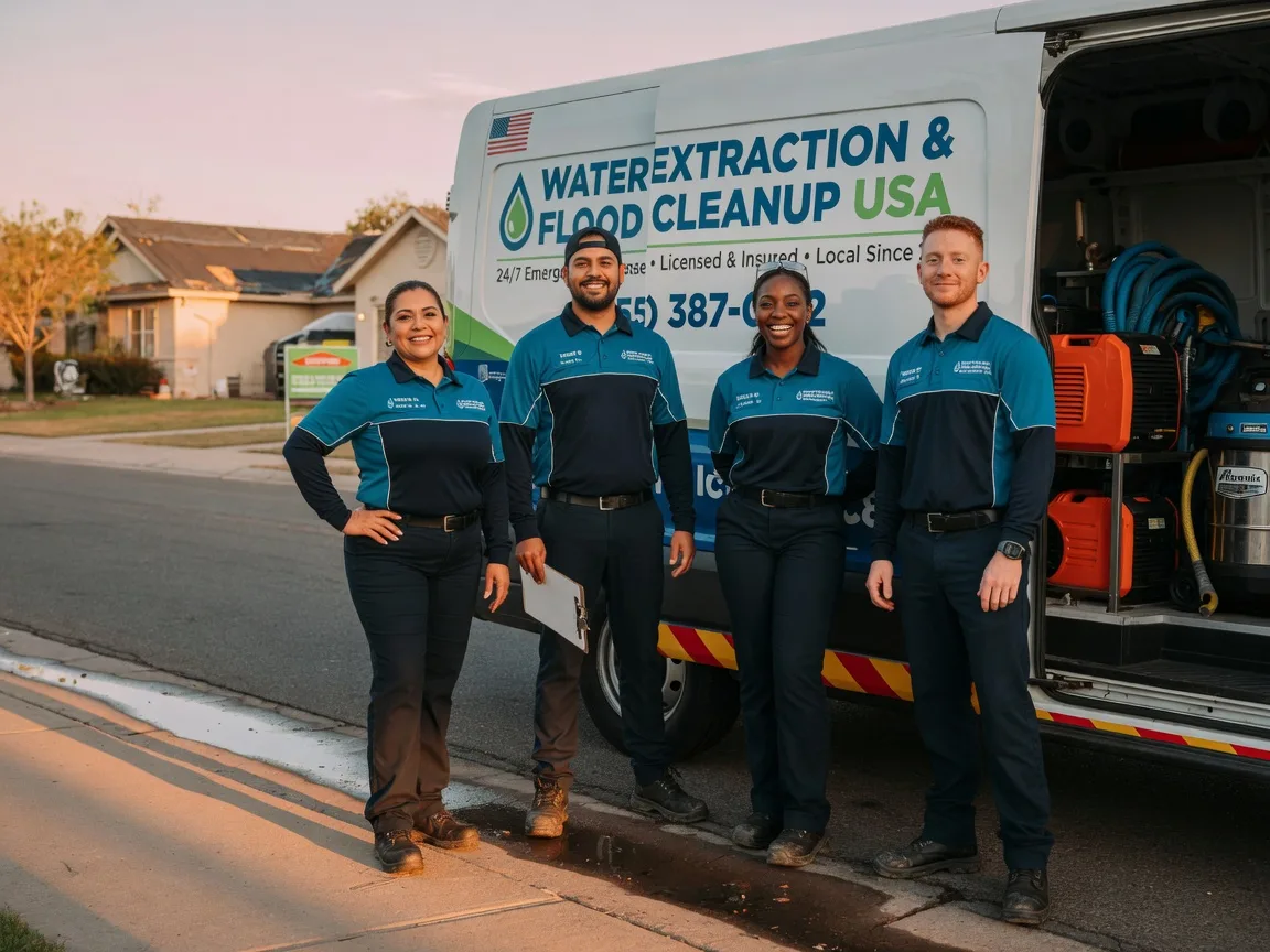Emergency Water Extraction company in Carpenter, WY